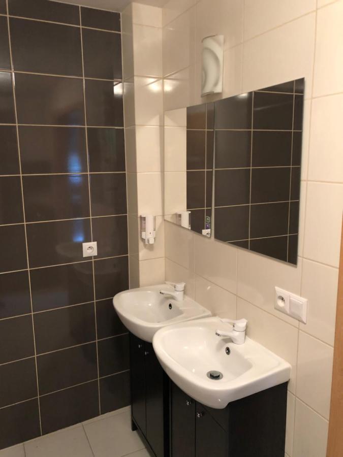 Hgs Home Noclegi Pracownicze Parking , Lazienki Gorzów Wielkopolski Eksteriør bilde