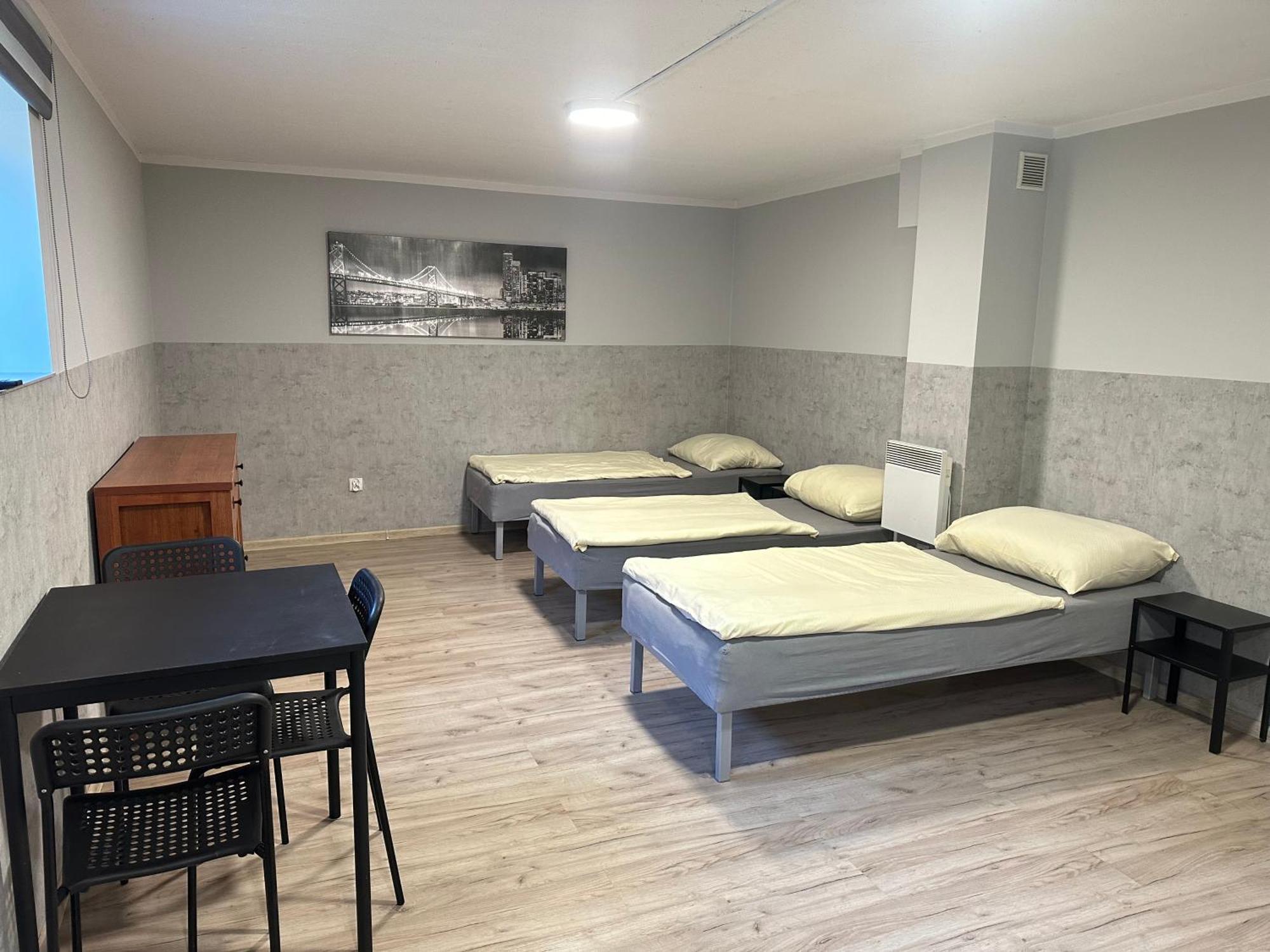 Hgs Home Noclegi Pracownicze Parking , Lazienki Gorzów Wielkopolski Eksteriør bilde